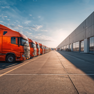 truck-forwarding-loading-point