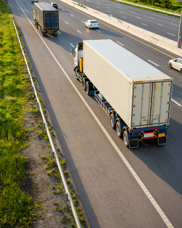 FTL quick delivery for dekatrans